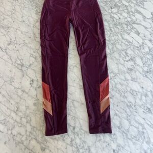 Lanston Ryder High-Rise Leggings